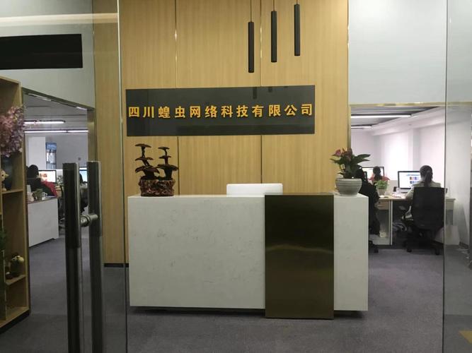 四川蝗虫网络科技